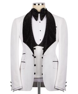Acme Stones Detailed Tuxedo