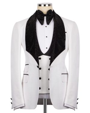 Acme Stones Detailed Tuxedo