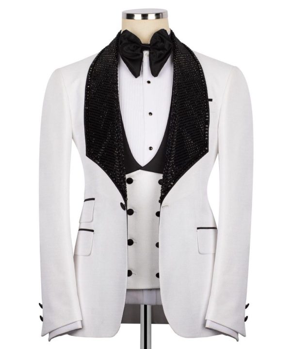 Acme Stones Detailed Tuxedo
