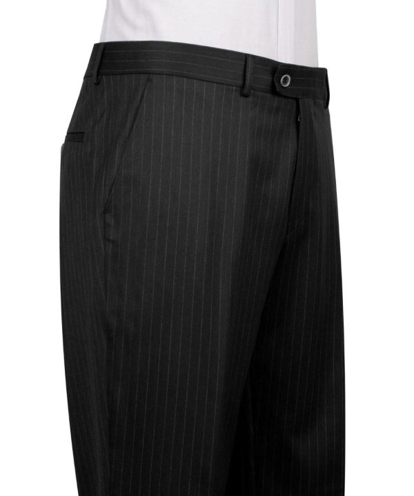 Classic Three-piece Suit - Image 4