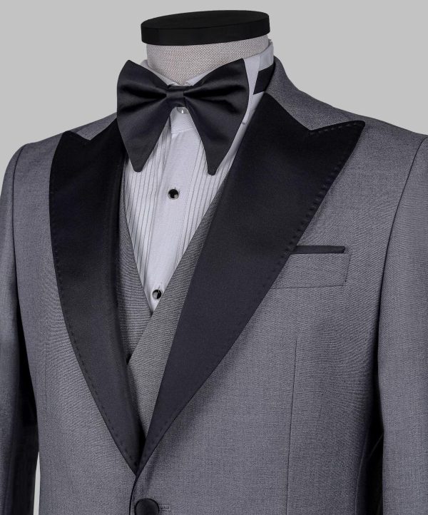 Acme Three-piece Tuxedo - Image 6