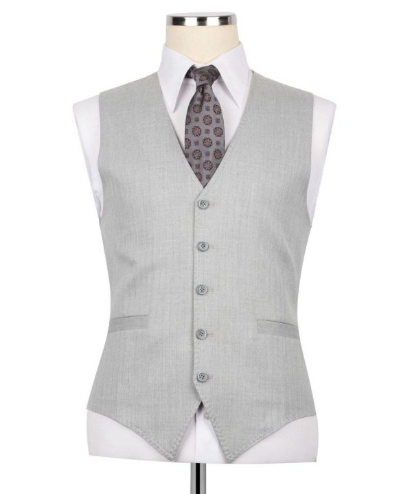 Classic Three-piece Suit - Image 2