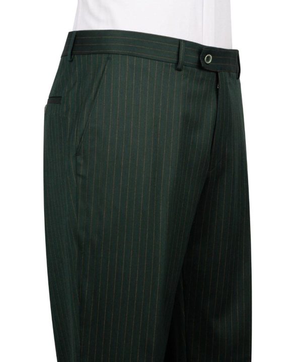 Classic Three-piece Suit - Image 4