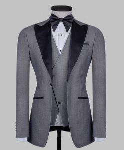 Acme Three-piece Tuxedo