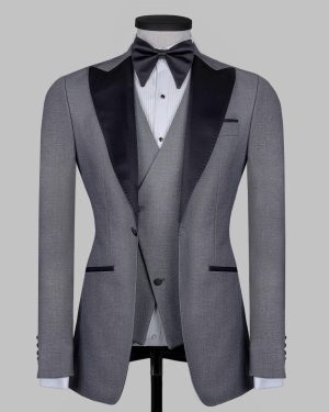 Acme Three-piece Tuxedo