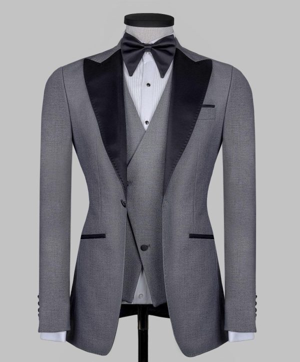 Acme Three-piece Tuxedo