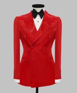 Acme Double-breasted Suit