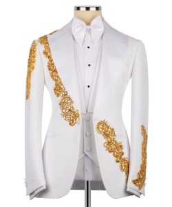 Acme Stones Detailed Tuxedo