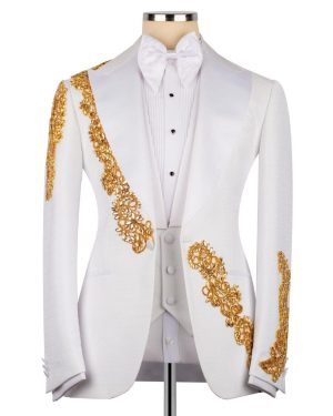 Acme Stones Detailed Tuxedo