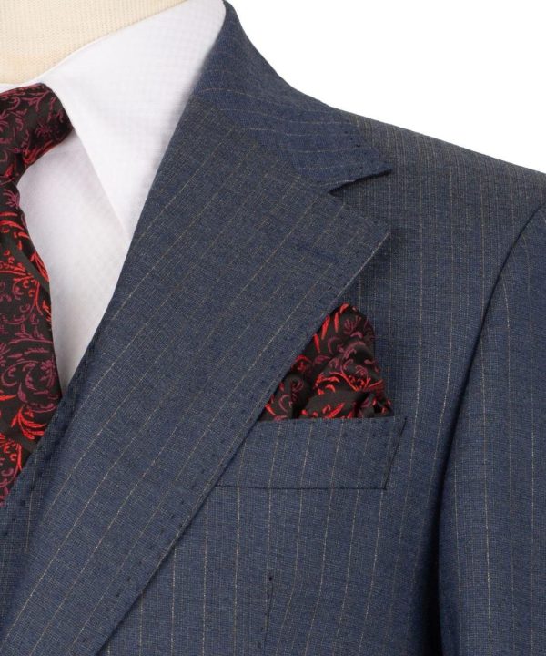 Classic Three-piece Suit - Image 6