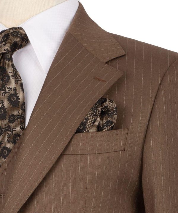 Classic Three-piece Suit - Image 6
