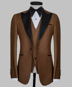 Acme Three-piece Tuxedo