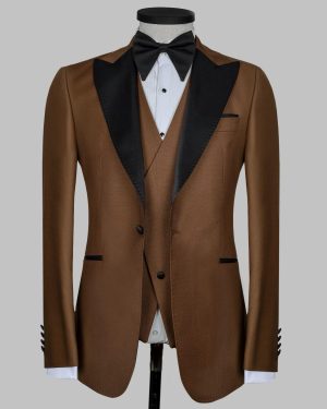 Acme Three-piece Tuxedo
