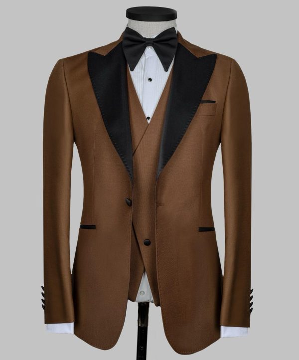 Acme Three-piece Tuxedo