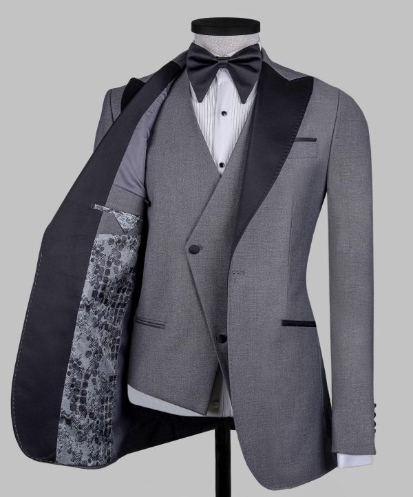 Acme Three-piece Tuxedo - Image 3