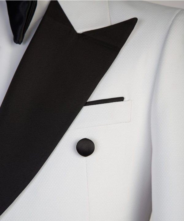 Classic Tuxedo Suit - Image 5