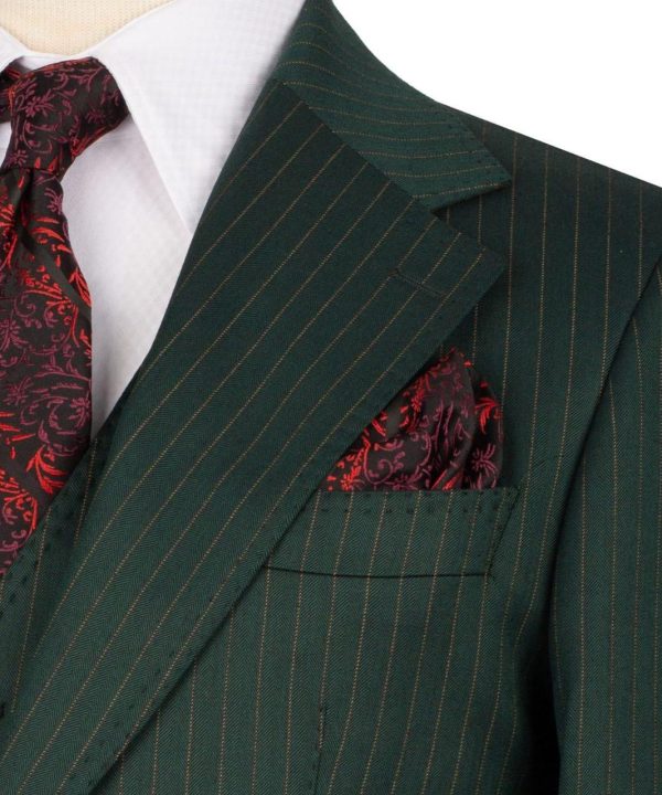 Classic Three-piece Suit - Image 6