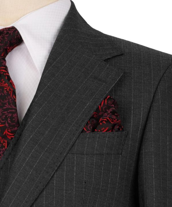 Classic Three-piece Suit - Image 6