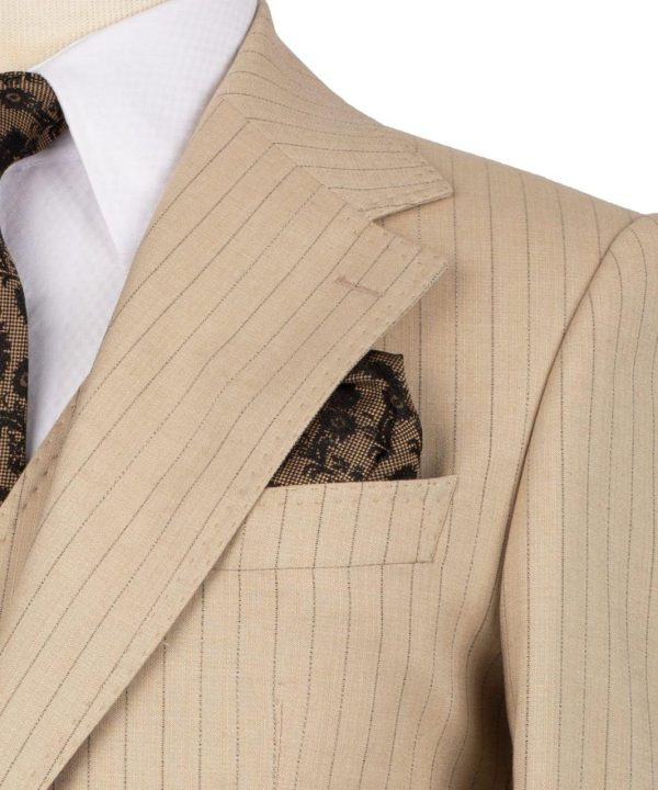 Classic Three-piece Suit - Image 6