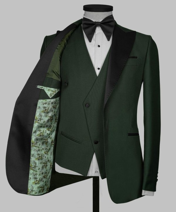 Acme Three-piece Tuxedo - Image 3