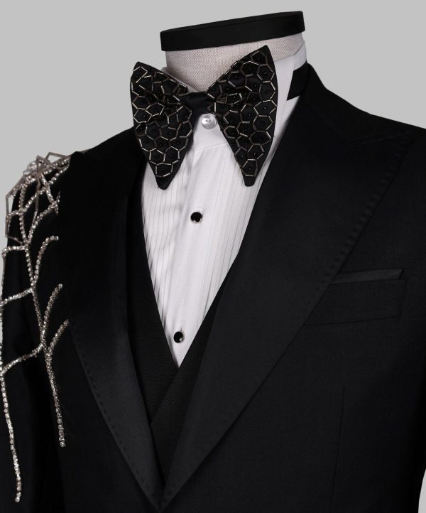 Acme Stones Detailed Tuxedo - Image 6