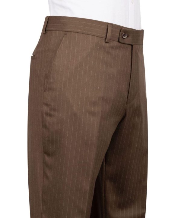 Classic Three-piece Suit - Image 4