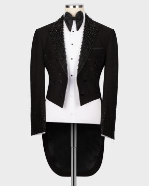 Emporium Stones Detailed Tuxedo