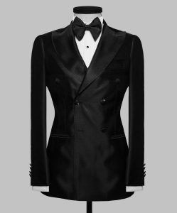 Acme Double-breasted Suit