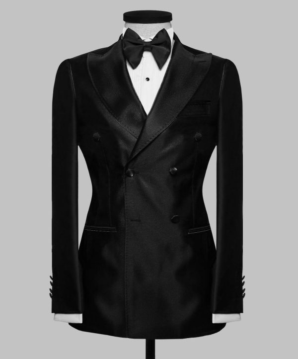 Acme Double-breasted Suit