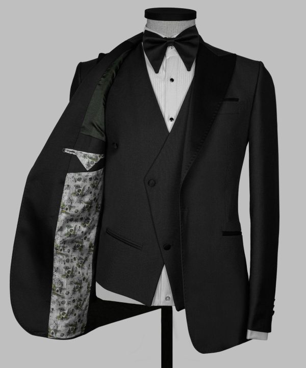 Acme Three-piece Tuxedo - Image 3