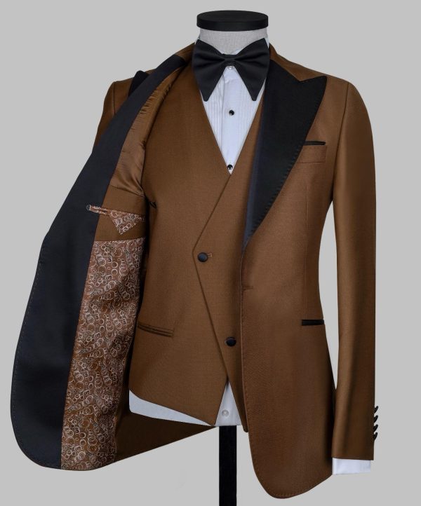 Acme Three-piece Tuxedo - Image 4