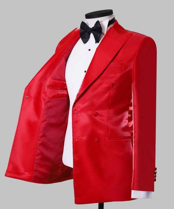 Acme Double-breasted Suit - Image 3