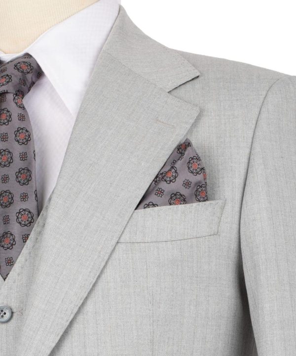 Classic Three-piece Suit - Image 6