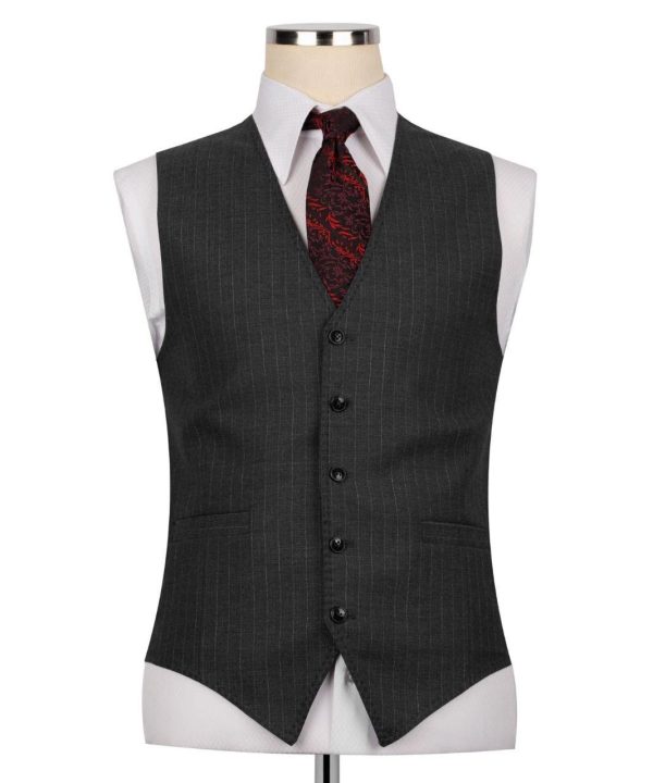 Classic Three-piece Suit - Image 2