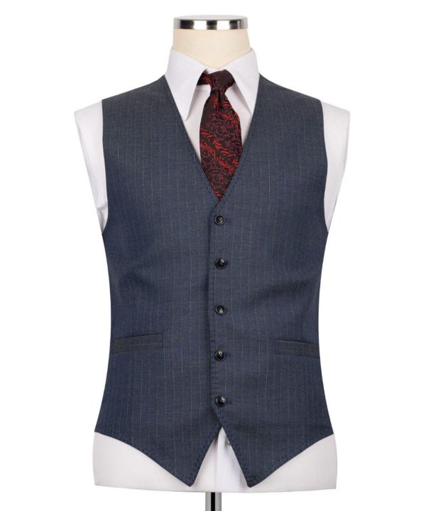 Classic Three-piece Suit - Image 2