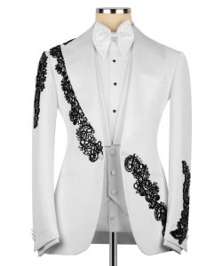 Acme Stones Detailed Tuxedo