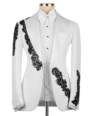 Acme Stones Detailed Tuxedo