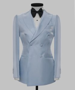 Acme Double-breasted Suit
