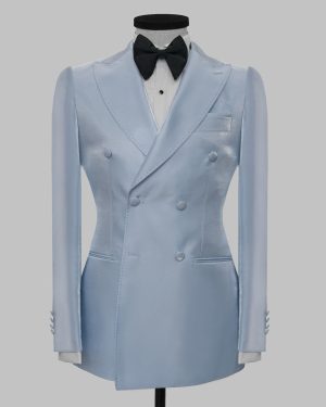 Acme Double-breasted Suit