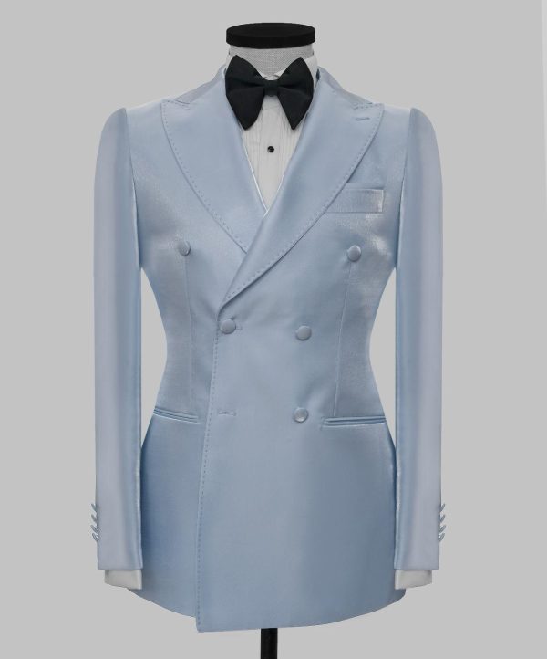 Acme Double-breasted Suit