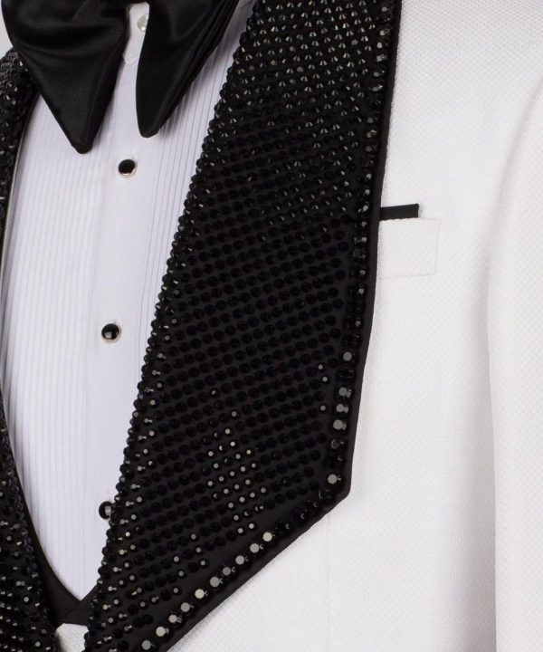 Acme Stones Detailed Tuxedo - Image 5