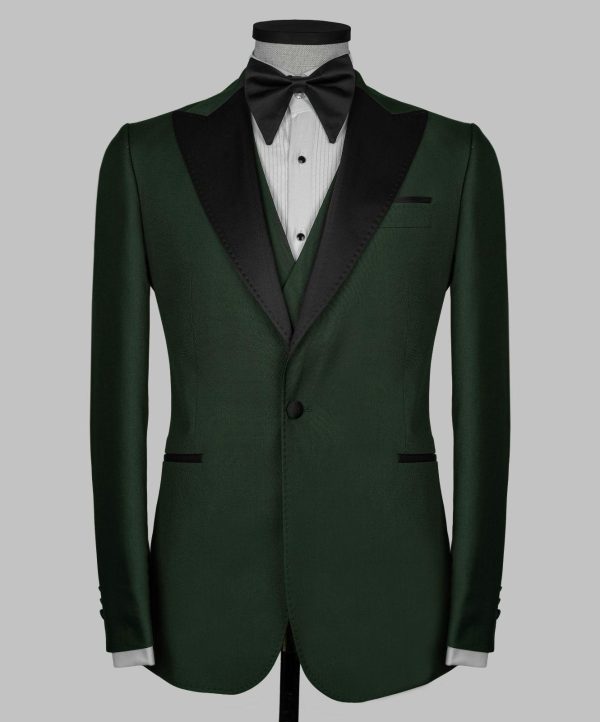 Acme Three-piece Tuxedo - Image 4