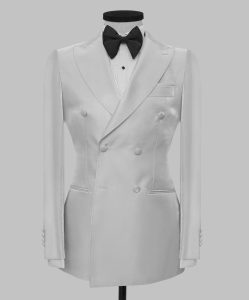 Acme Double-breasted Suit