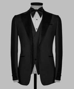 Acme Three-piece Tuxedo
