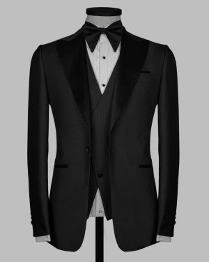 Acme Three-piece Tuxedo