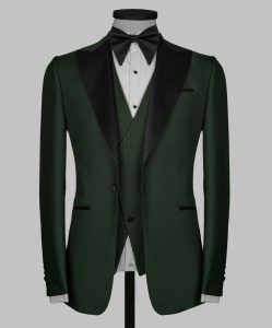 Acme Three-piece Tuxedo