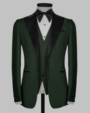 Acme Three-piece Tuxedo