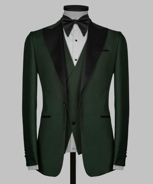 Acme Three-piece Tuxedo