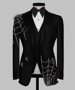 Acme Stones Detailed Tuxedo