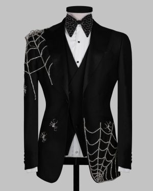 Acme Stones Detailed Tuxedo